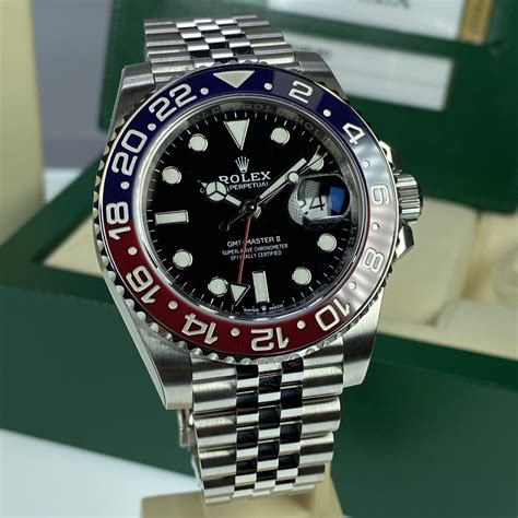 2020 rolex gmt pepsi|rolex gmt pepsi for sale.